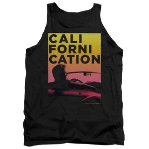 Californication Sunset Ride Tank Top