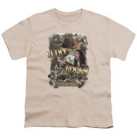 Call The Rocks Labyrinth Kids T-Shirt