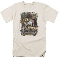 Call The Rocks Labyrinth T-Shirt