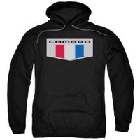 Camaro Chrome Emblem Hoodie