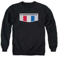 Camaro Chrome Emblem Sweatshirt