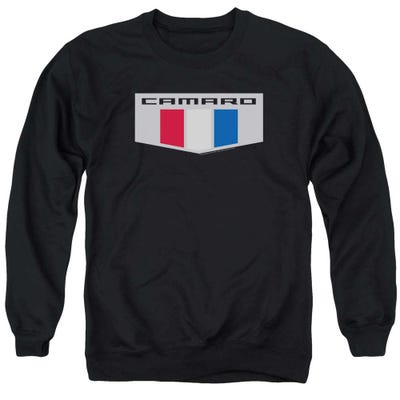 Camaro Chrome Emblem Sweatshirt