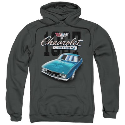 Camaro Classic Chevrolet Hoodie