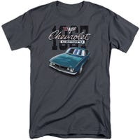 Camaro Classic Chevrolet Tall T-Shirt