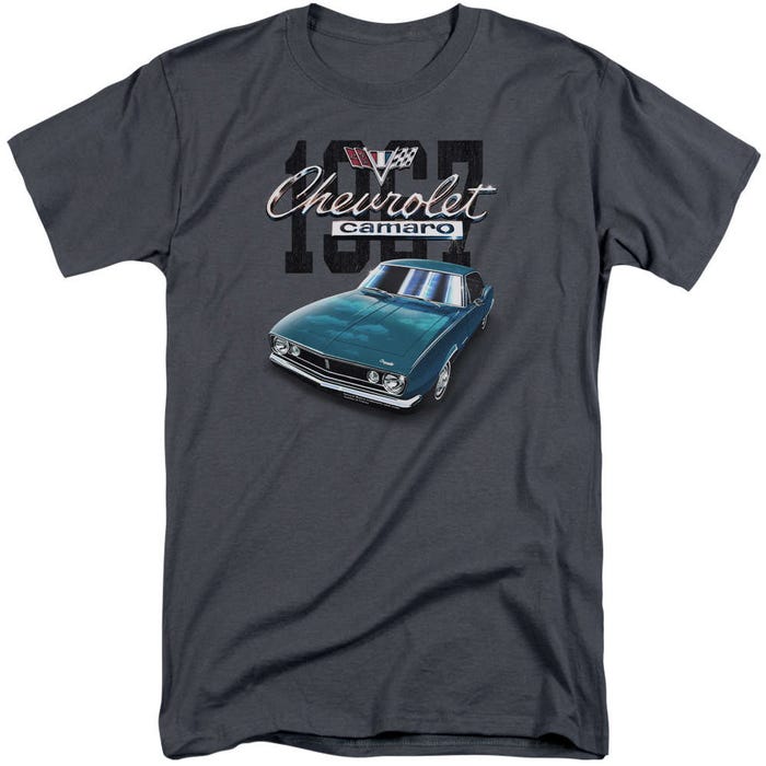 Camaro Classic Chevrolet Tall T-Shirt