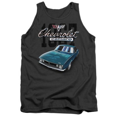 Camaro Classic Chevrolet Tank Top