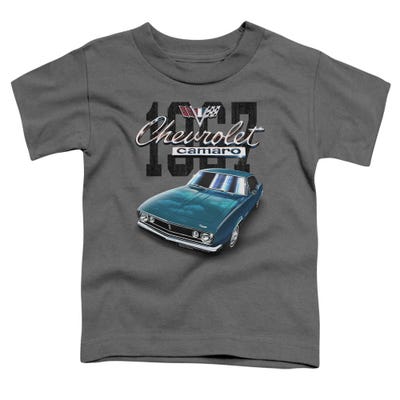 Camaro Classic Chevrolet Toddler T-Shirt