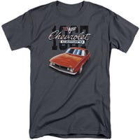 Camaro Classic Tall T-Shirt