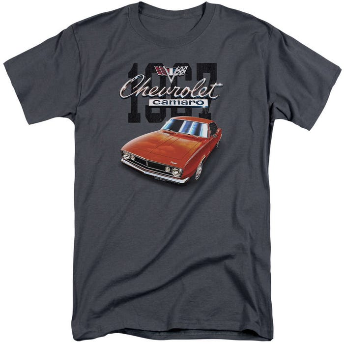 Camaro Classic Tall T-Shirt