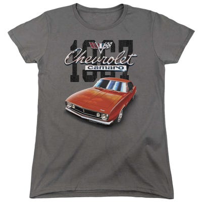 Camaro Classic Womens T-Shirt