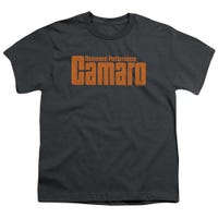 Camaro Command Performance Kids T-Shirt
