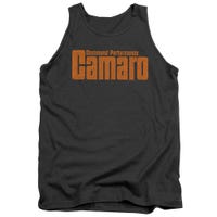 Camaro Command Performance Tank Top