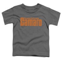 Camaro Command Performance Toddler T-Shirt