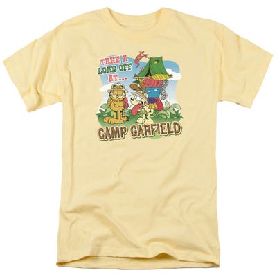 Camp Garfield T-Shirt