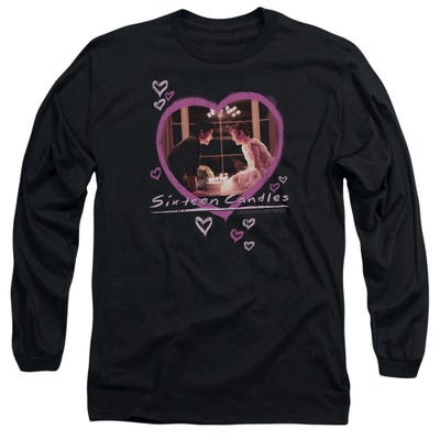 Candles Sixteen Candles Long Sleeve Shirt