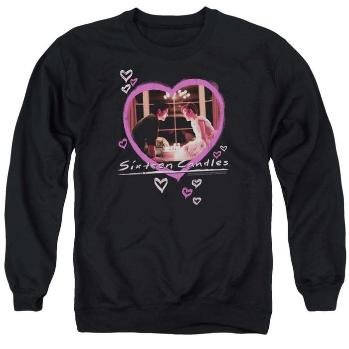 Candles Sixteen Candles Sweatshirt