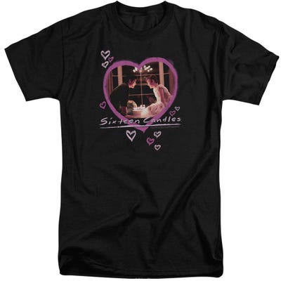 Candles Sixteen Candles Tall T-Shirt