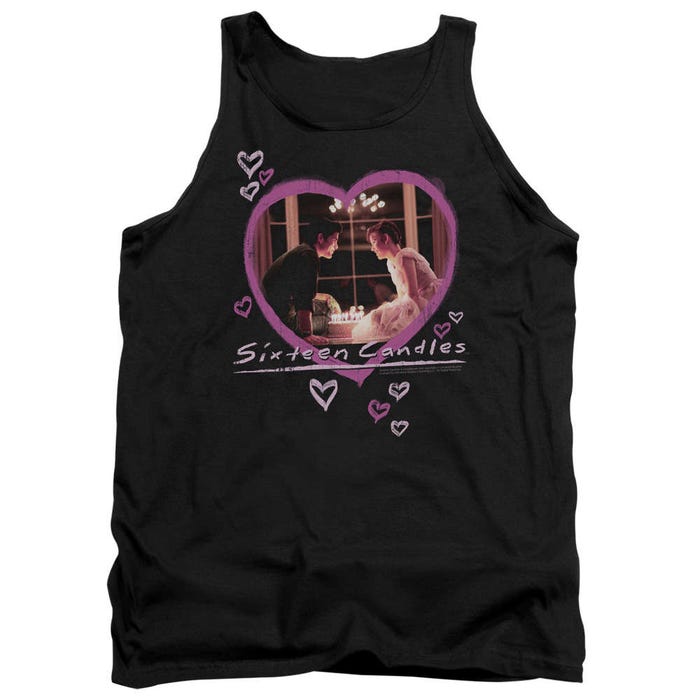 Candles Sixteen Candles Tank Top