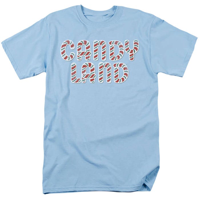Candy Land Logo T-Shirt