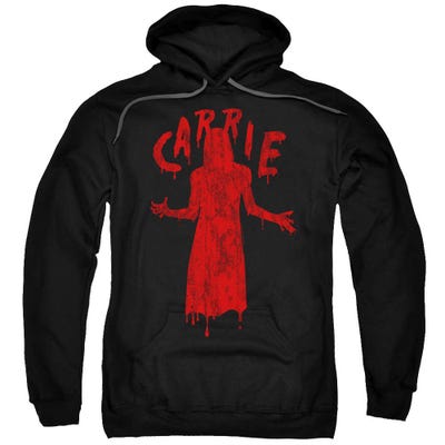 Carrie Bloody Silhouette Hoodie