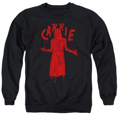 Carrie Bloody Silhouette Sweatshirt