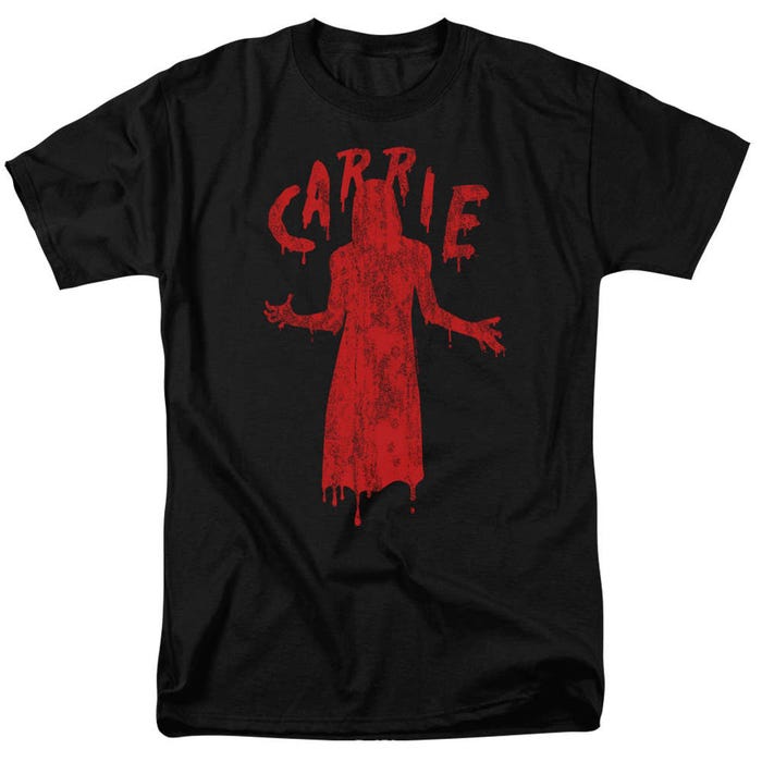 Carrie Bloody Silhouette T-Shirt