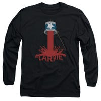 Carrie Bucket of Blood Long Sleeve Shirt