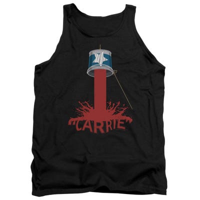 Carrie Bucket of Blood Tank Top