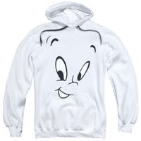 Casper the Friendly Ghost Big Face Hoodie