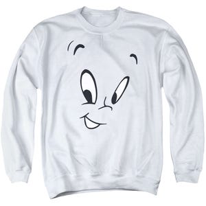 Casper the Friendly Ghost Big Face Sweatshirt