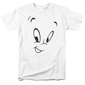 Casper the Friendly Ghost Big Face T-Shirt