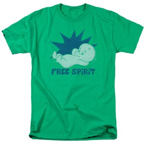 Casper the Friendly Ghost Free Spirit T-Shirt