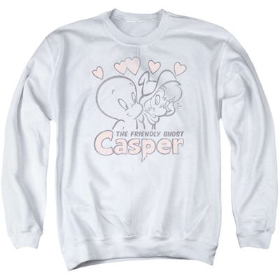 Casper the Friendly Ghost Hearts Love Sweatshirt