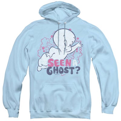 Casper the Friendly Ghost Seen a Ghost Retro Hoodie