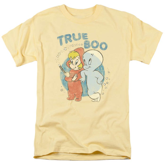 Casper the Friendly Ghost True Boo T-Shirt
