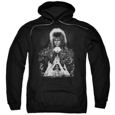 Castle Labyrinth Hoodie