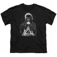 Castle Labyrinth Kids T-Shirt