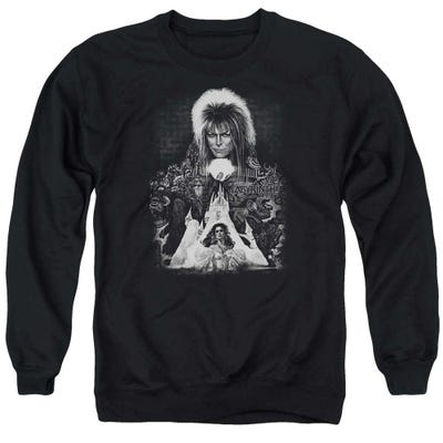 Castle Labyrinth Sweatshirt