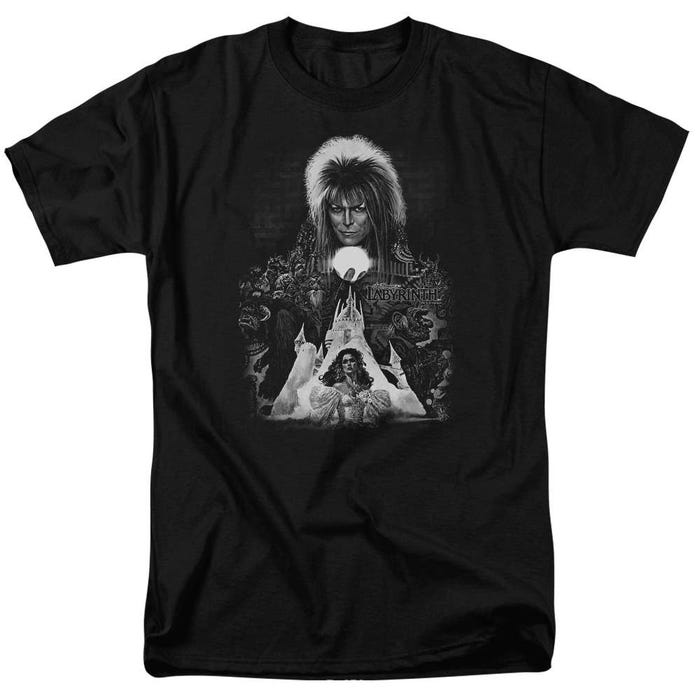 Castle Labyrinth T-Shirt