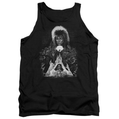 Castle Labyrinth Tank Top