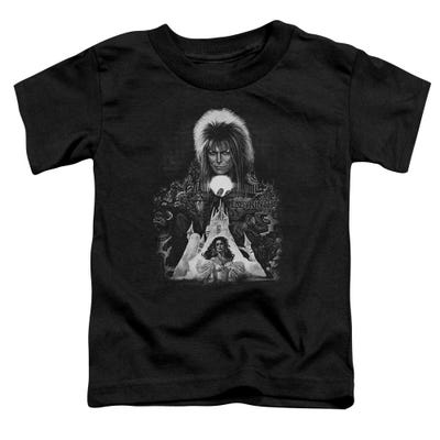 Castle Labyrinth Toddler T-Shirt