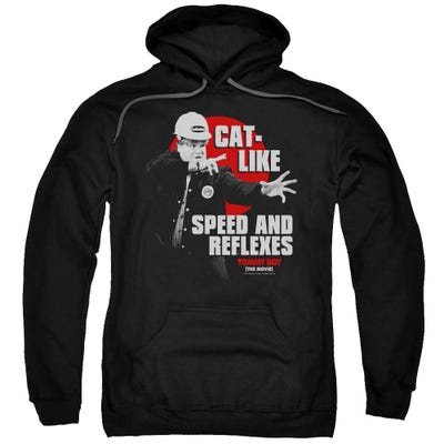 Cat Like Tommy Boy Hoodie