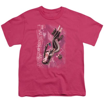 Catwoman #1 Kids T-Shirt