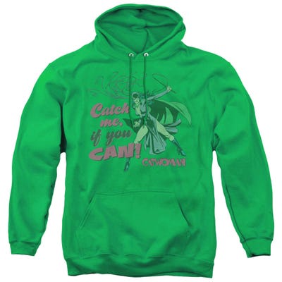 Catwoman Catch Me Hoodie