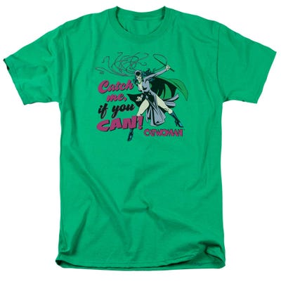 Catwoman Catch Me T-Shirt