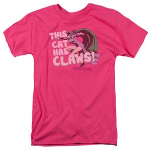 Catwoman Claws T-Shirt