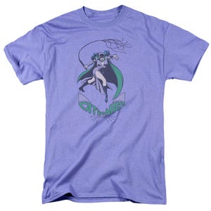 Catwoman Kitten With A Whip T-Shirt