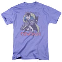 Catwoman Three Cats T-Shirt