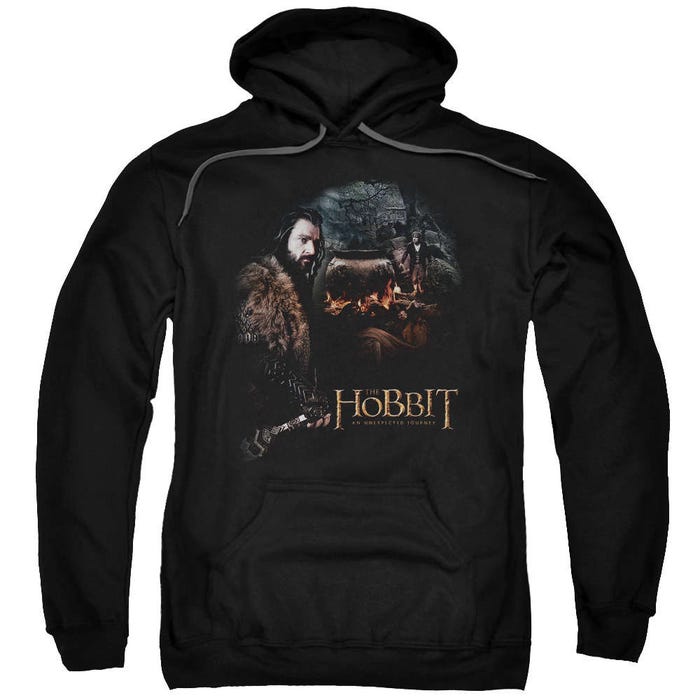 Cauldron The Hobbit Hoodie
