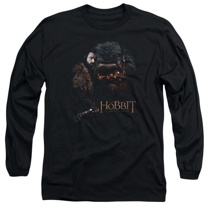 Cauldron The Hobbit Long Sleeve Shirt